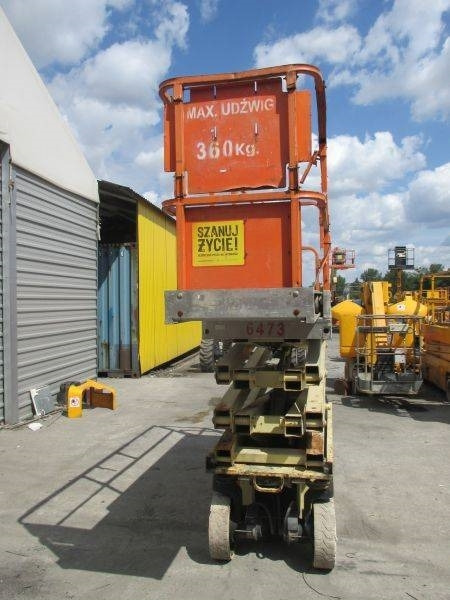 JLG 2030 ES - Saksilava: kuva JLG 2030 ES - Saksilava JLG 2030 ES - Saksilava: kuva JLG 2030 ES - Saksilava