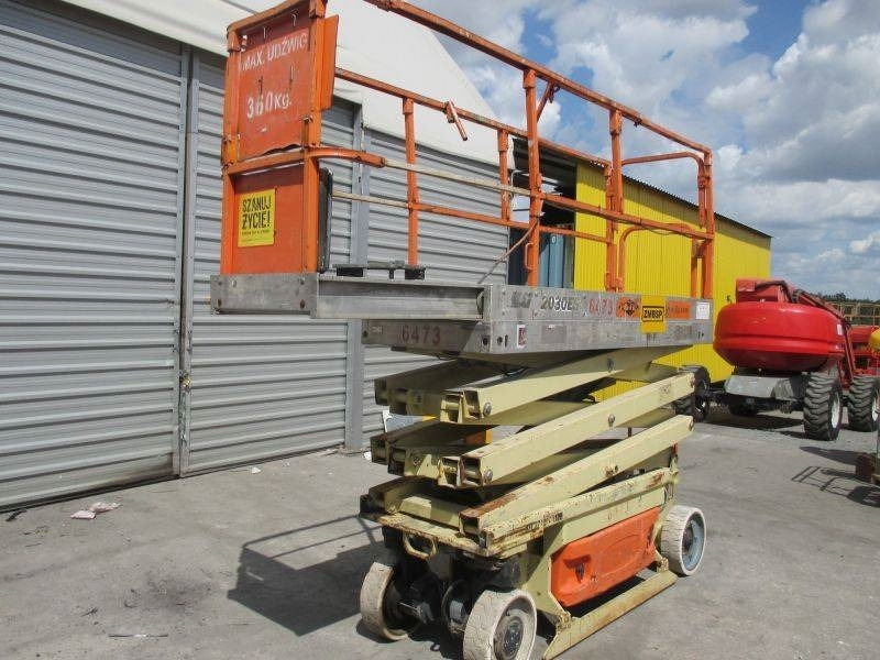 JLG 2030 ES - Saksilava: kuva JLG 2030 ES - Saksilava JLG 2030 ES - Saksilava: kuva JLG 2030 ES - Saksilava