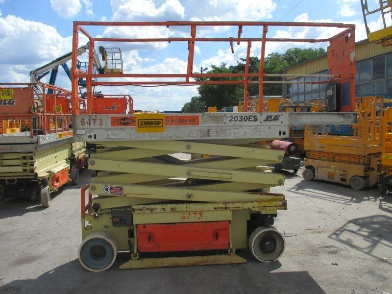JLG 2030 ES - Saksilava: kuva JLG 2030 ES - Saksilava JLG 2030 ES - Saksilava: kuva JLG 2030 ES - Saksilava
