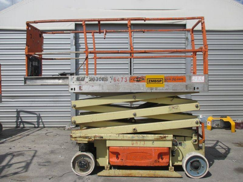 JLG 2030 ES - Saksilava: kuva JLG 2030 ES - Saksilava JLG 2030 ES - Saksilava: kuva JLG 2030 ES - Saksilava