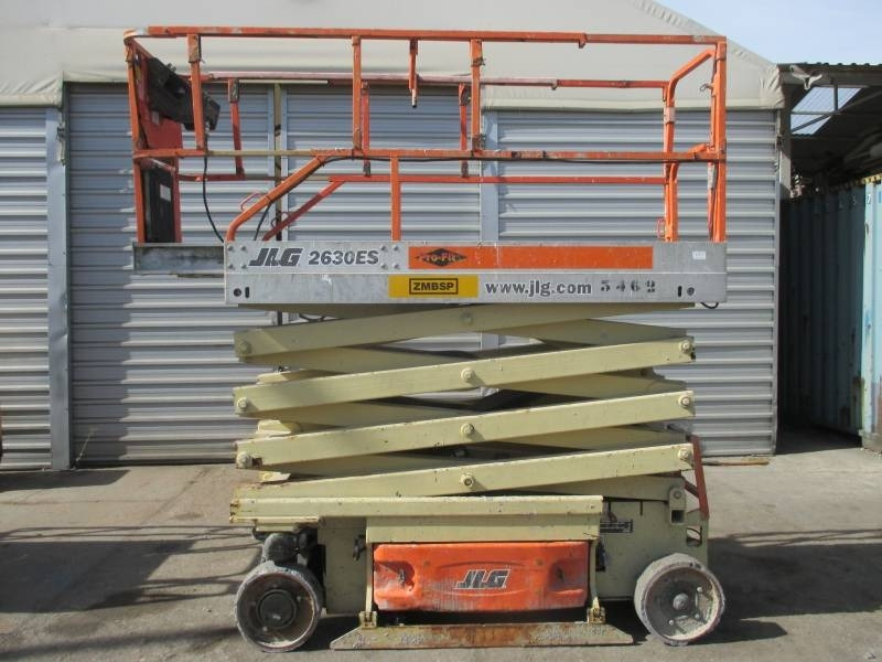 JLG 2630 ES - Saksilava: kuva JLG 2630 ES - Saksilava JLG 2630 ES - Saksilava: kuva JLG 2630 ES - Saksilava