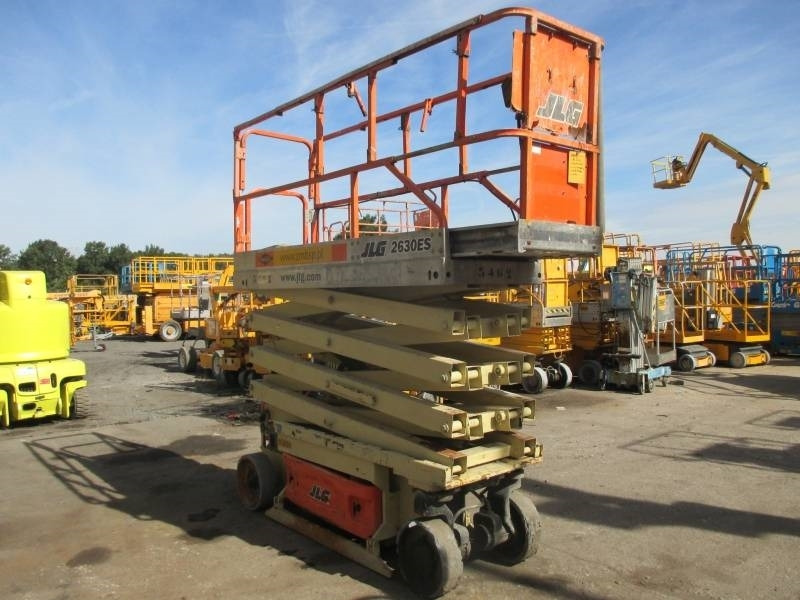 JLG 2630 ES - Saksilava: kuva JLG 2630 ES - Saksilava JLG 2630 ES - Saksilava: kuva JLG 2630 ES - Saksilava