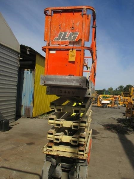 JLG 2630 ES - Saksilava: kuva JLG 2630 ES - Saksilava JLG 2630 ES - Saksilava: kuva JLG 2630 ES - Saksilava