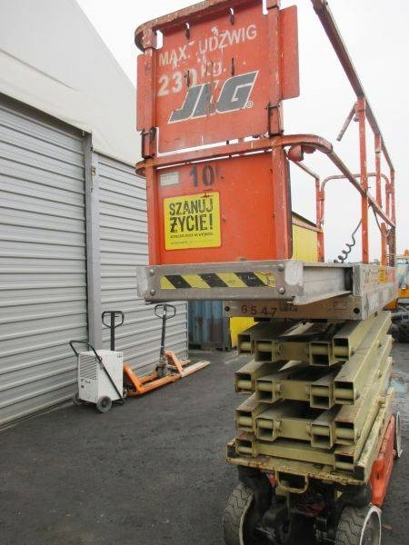 JLG 2630 ES - Saksilava: kuva JLG 2630 ES - Saksilava JLG 2630 ES - Saksilava: kuva JLG 2630 ES - Saksilava