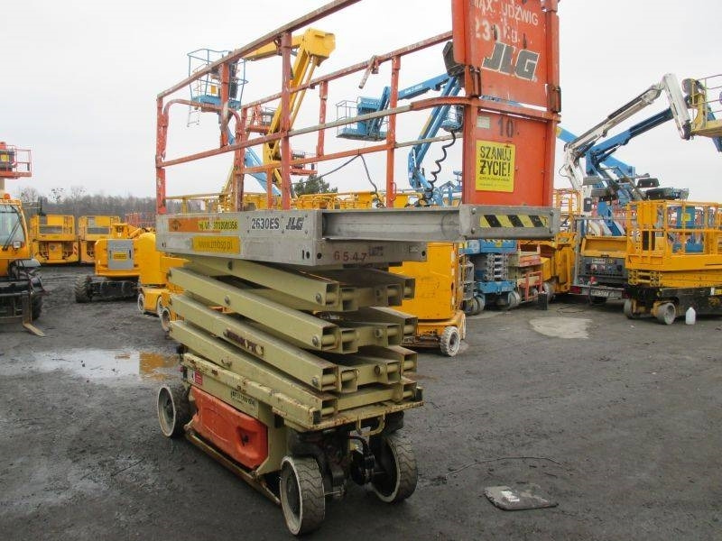 JLG 2630 ES - Saksilava: kuva JLG 2630 ES - Saksilava JLG 2630 ES - Saksilava: kuva JLG 2630 ES - Saksilava