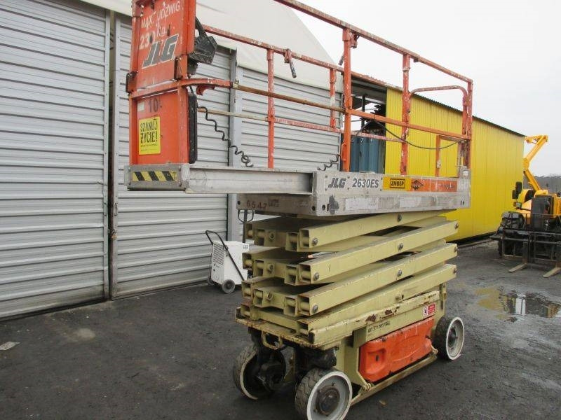 JLG 2630 ES - Saksilava: kuva JLG 2630 ES - Saksilava JLG 2630 ES - Saksilava: kuva JLG 2630 ES - Saksilava