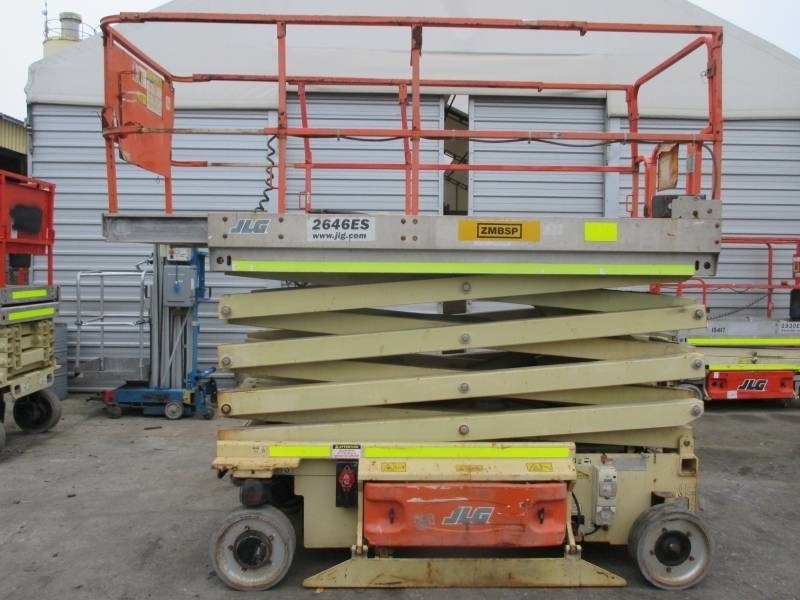 JLG 2646 ES - Saksilava: kuva JLG 2646 ES - Saksilava JLG 2646 ES - Saksilava: kuva JLG 2646 ES - Saksilava