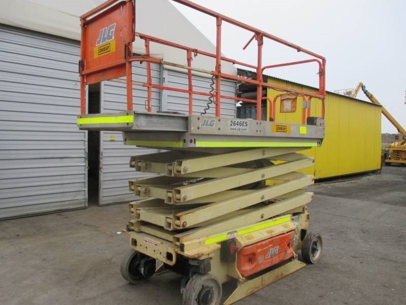 JLG 2646 ES - Saksilava: kuva JLG 2646 ES - Saksilava JLG 2646 ES - Saksilava: kuva JLG 2646 ES - Saksilava