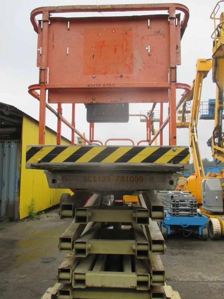 JLG 3246 ES - Saksilava: kuva JLG 3246 ES - Saksilava JLG 3246 ES - Saksilava: kuva JLG 3246 ES - Saksilava