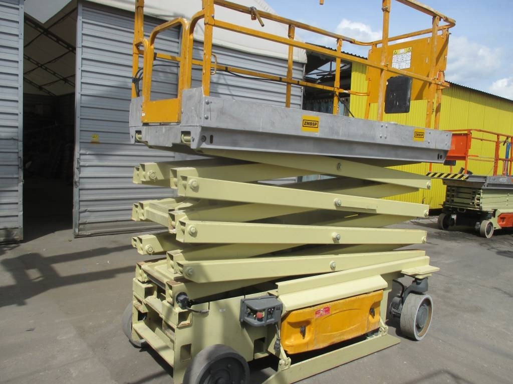 JLG 3246 ES - Saksilava: kuva JLG 3246 ES - Saksilava JLG 3246 ES - Saksilava: kuva JLG 3246 ES - Saksilava