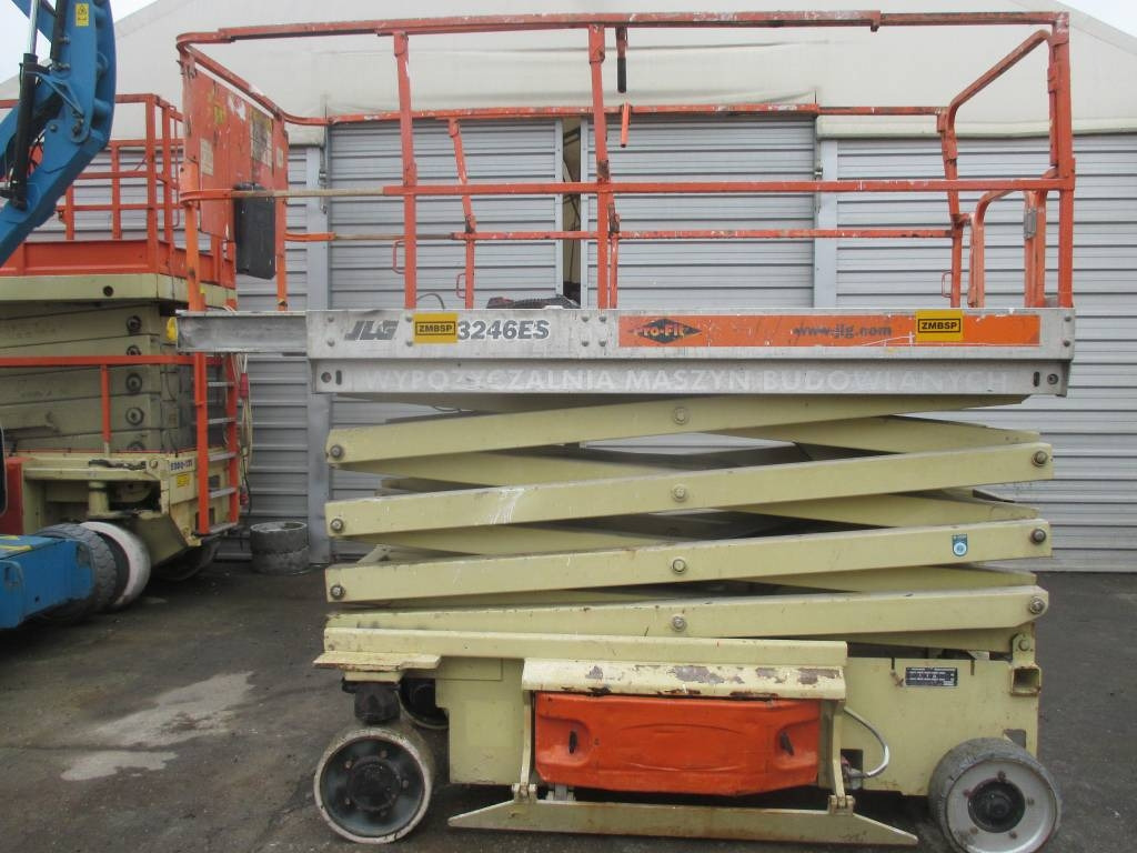 JLG 3246 ES - Saksilava: kuva JLG 3246 ES - Saksilava JLG 3246 ES - Saksilava: kuva JLG 3246 ES - Saksilava