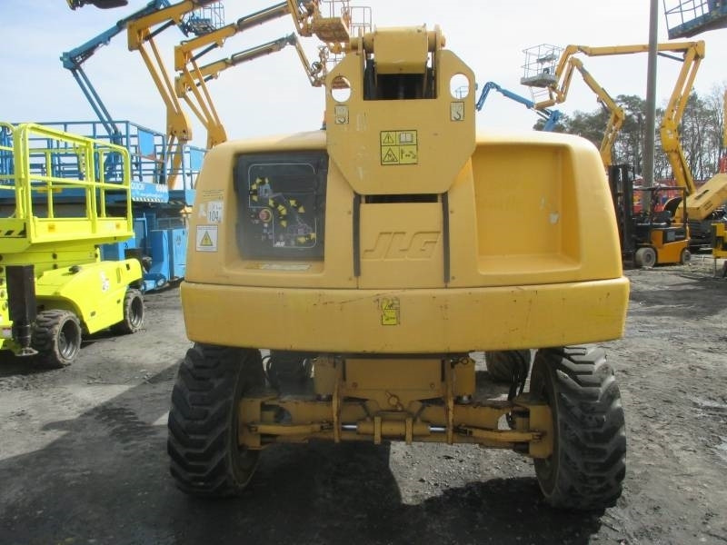 JLG 460 SJ - Kuukulkija: kuva JLG 460 SJ - Kuukulkija JLG 460 SJ - Kuukulkija: kuva JLG 460 SJ - Kuukulkija