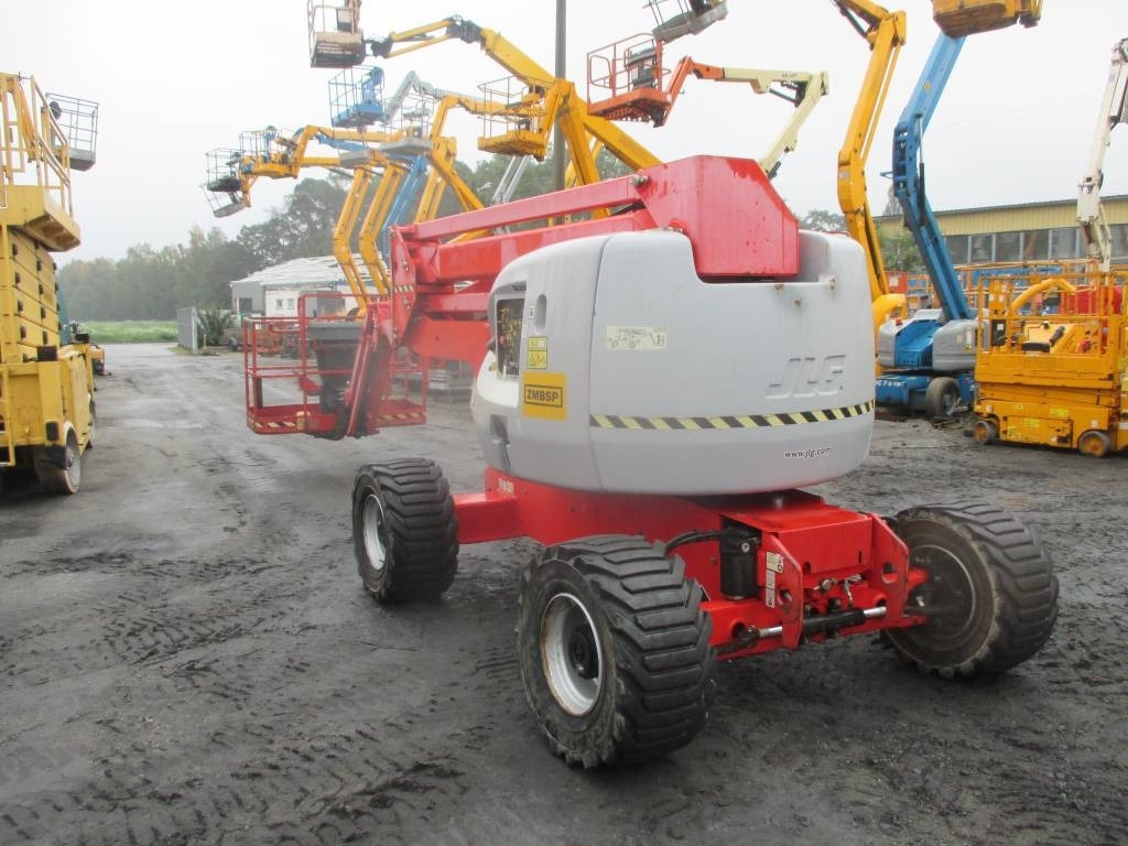 JLG 510 AJ - Puomilava: kuva JLG 510 AJ - Puomilava JLG 510 AJ - Puomilava: kuva JLG 510 AJ - Puomilava