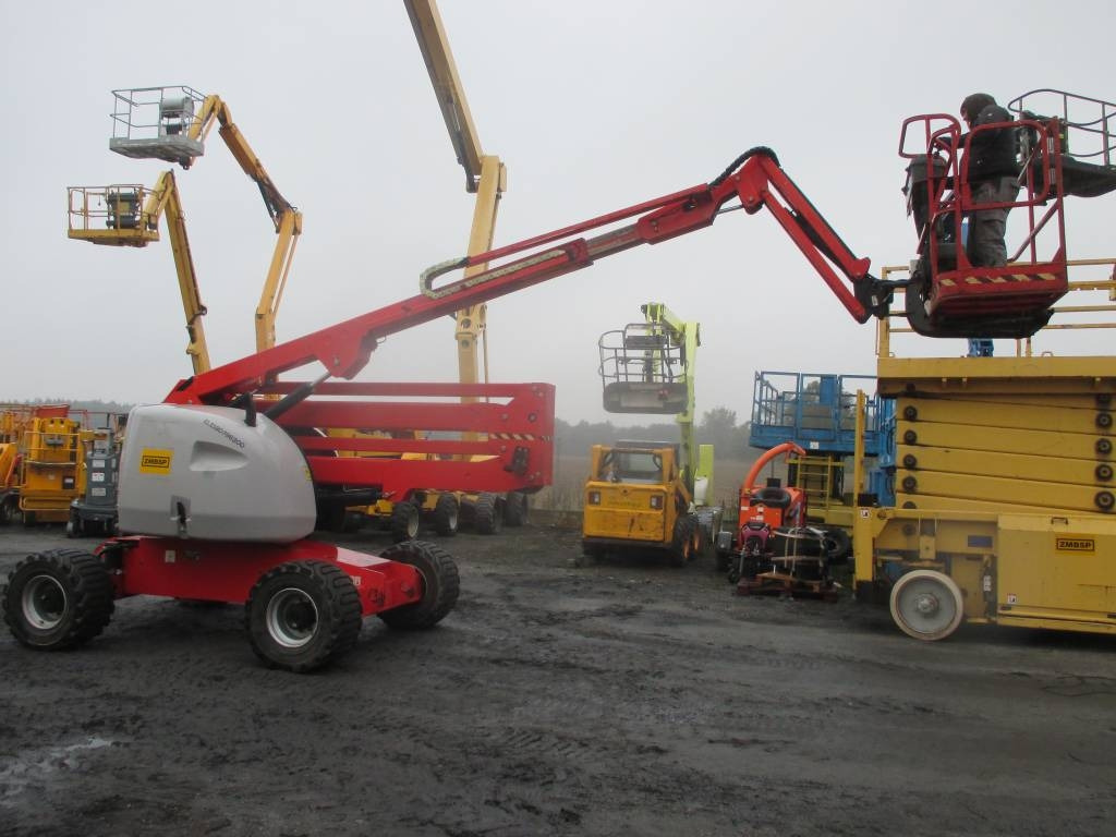 JLG 510 AJ - Puomilava: kuva JLG 510 AJ - Puomilava JLG 510 AJ - Puomilava: kuva JLG 510 AJ - Puomilava