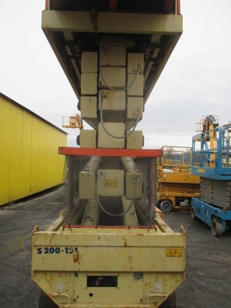 JLG Liftlux 180-12 - Saksilava: kuva JLG Liftlux 180-12 - Saksilava JLG Liftlux 180-12 - Saksilava: kuva JLG Liftlux 180-12 - Saksilava