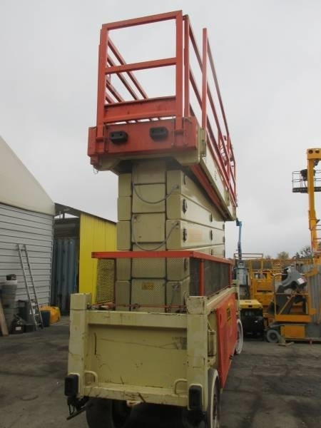 JLG Liftlux 245-12 - Saksilava: kuva JLG Liftlux 245-12 - Saksilava JLG Liftlux 245-12 - Saksilava: kuva JLG Liftlux 245-12 - Saksilava