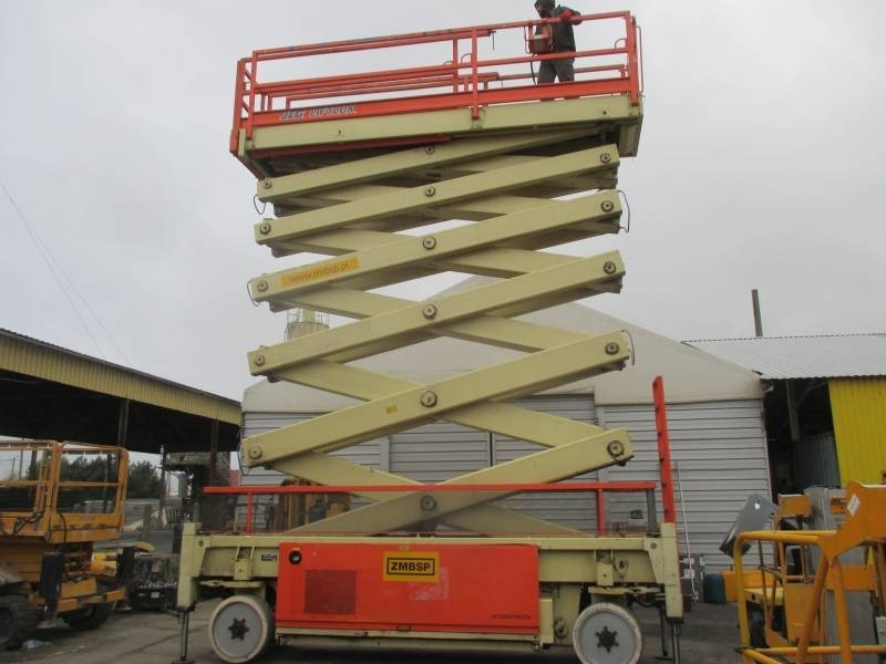 JLG Liftlux 245-12 - Saksilava: kuva JLG Liftlux 245-12 - Saksilava JLG Liftlux 245-12 - Saksilava: kuva JLG Liftlux 245-12 - Saksilava