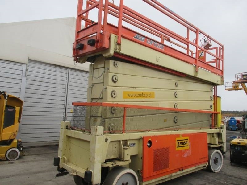 JLG Liftlux 245-12 - Saksilava: kuva JLG Liftlux 245-12 - Saksilava JLG Liftlux 245-12 - Saksilava: kuva JLG Liftlux 245-12 - Saksilava