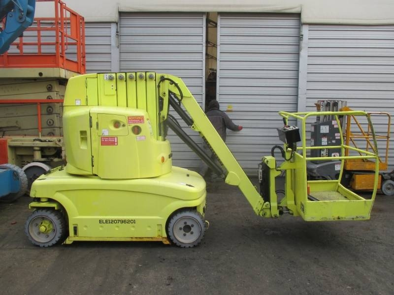 JLG Toucan 1210 - Puomilava: kuva JLG Toucan 1210 - Puomilava JLG Toucan 1210 - Puomilava: kuva JLG Toucan 1210 - Puomilava