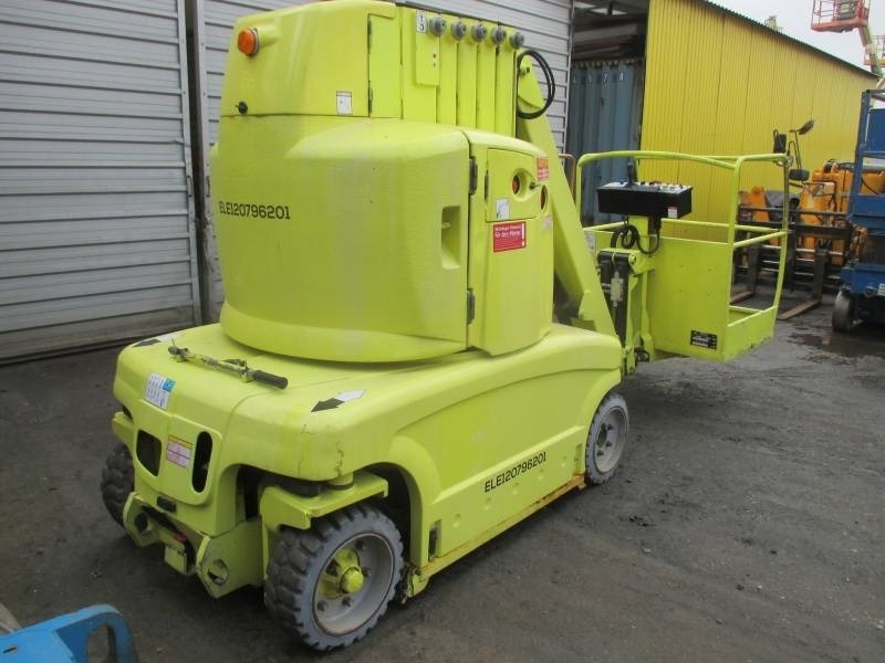 JLG Toucan 1210 - Puomilava: kuva JLG Toucan 1210 - Puomilava JLG Toucan 1210 - Puomilava: kuva JLG Toucan 1210 - Puomilava