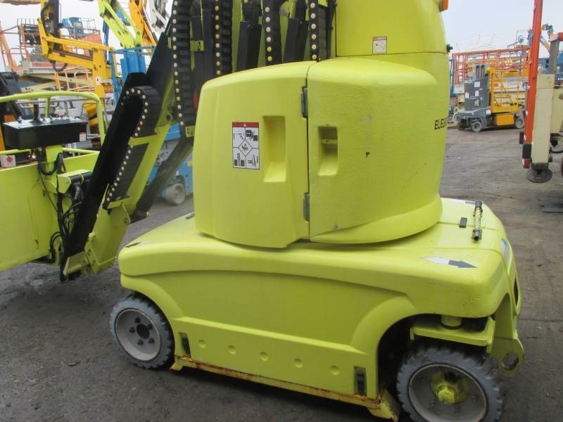 JLG Toucan 1210 - Puomilava: kuva JLG Toucan 1210 - Puomilava JLG Toucan 1210 - Puomilava: kuva JLG Toucan 1210 - Puomilava