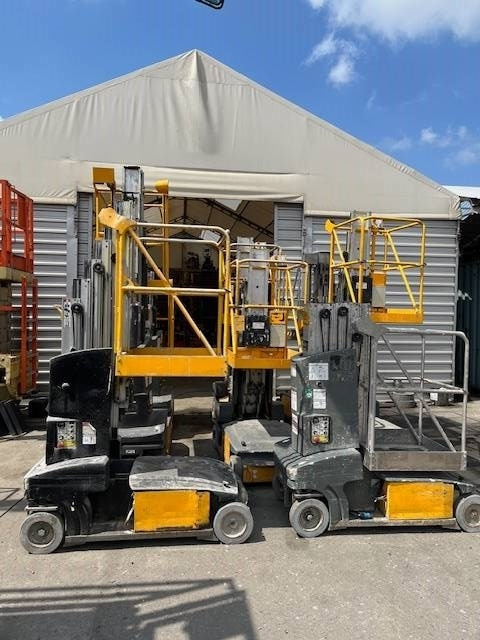 JLG Toucan Junior 8 - Pystymastonostin: kuva JLG Toucan Junior 8 - Pystymastonostin JLG Toucan Junior 8 - Pystymastonostin: kuva JLG Toucan Junior 8 - Pystymastonostin