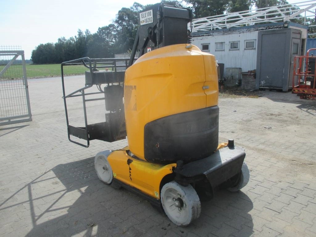 Manitou 100 VJR  - Pystymastonostin: kuva Manitou 100 VJR  - Pystymastonostin Manitou 100 VJR  - Pystymastonostin: kuva Manitou 100 VJR  - Pystymastonostin