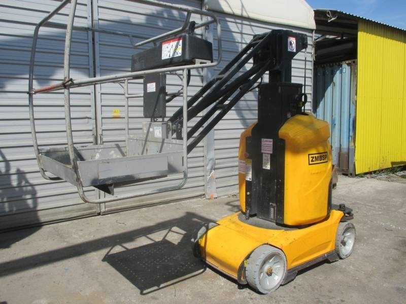 Manitou 100 VJR - Pystymastonostin: kuva Manitou 100 VJR - Pystymastonostin Manitou 100 VJR - Pystymastonostin: kuva Manitou 100 VJR - Pystymastonostin