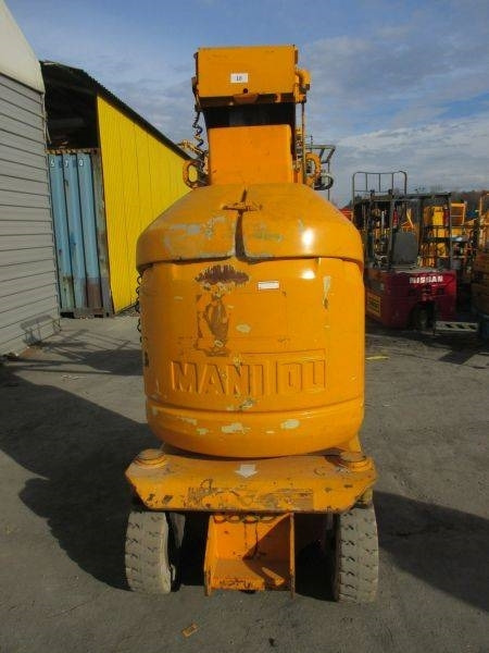 Manitou 105 VJR 2 - Pystymastonostin: kuva Manitou 105 VJR 2 - Pystymastonostin Manitou 105 VJR 2 - Pystymastonostin: kuva Manitou 105 VJR 2 - Pystymastonostin