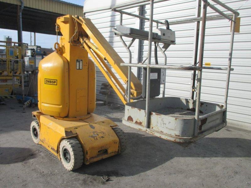 Pystymastonostin Manitou 105 VJR 2: kuva Pystymastonostin Manitou 105 VJR 2