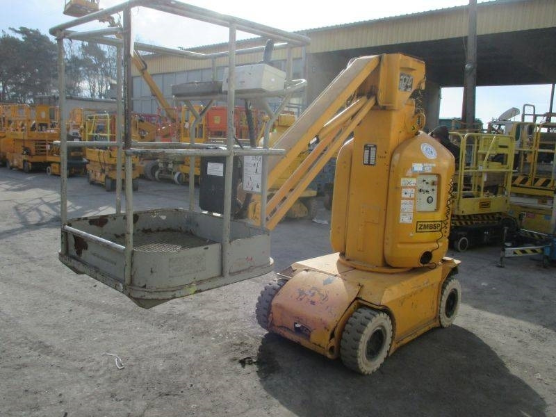 Pystymastonostin Manitou 105 VJR 2: kuva Pystymastonostin Manitou 105 VJR 2