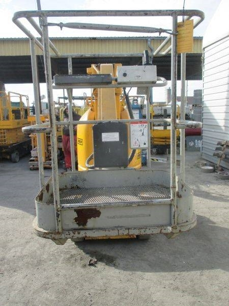 Pystymastonostin Manitou 105 VJR 2: kuva Pystymastonostin Manitou 105 VJR 2