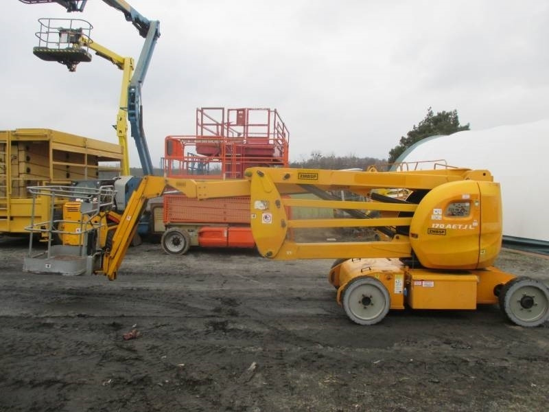 Manitou 170AETJ - Puomilava: kuva Manitou 170AETJ - Puomilava Manitou 170AETJ - Puomilava: kuva Manitou 170AETJ - Puomilava