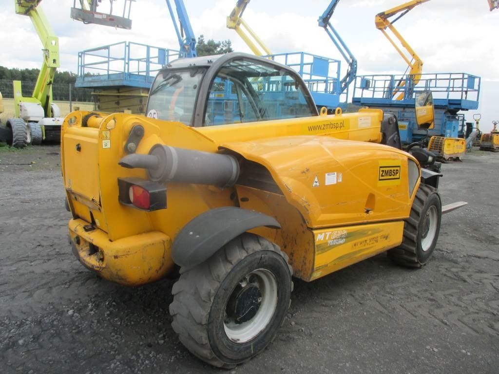 Manitou MT 625 - Kurottaja: kuva Manitou MT 625 - Kurottaja Manitou MT 625 - Kurottaja: kuva Manitou MT 625 - Kurottaja