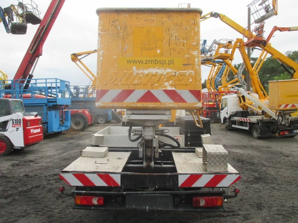 Multitel MT 202 - Itsekulkevat henkilönostimet: kuva Multitel MT 202 - Itsekulkevat henkilönostimet Multitel MT 202 - Itsekulkevat henkilönostimet: kuva Multitel MT 202 - Itsekulkevat henkilönostimet