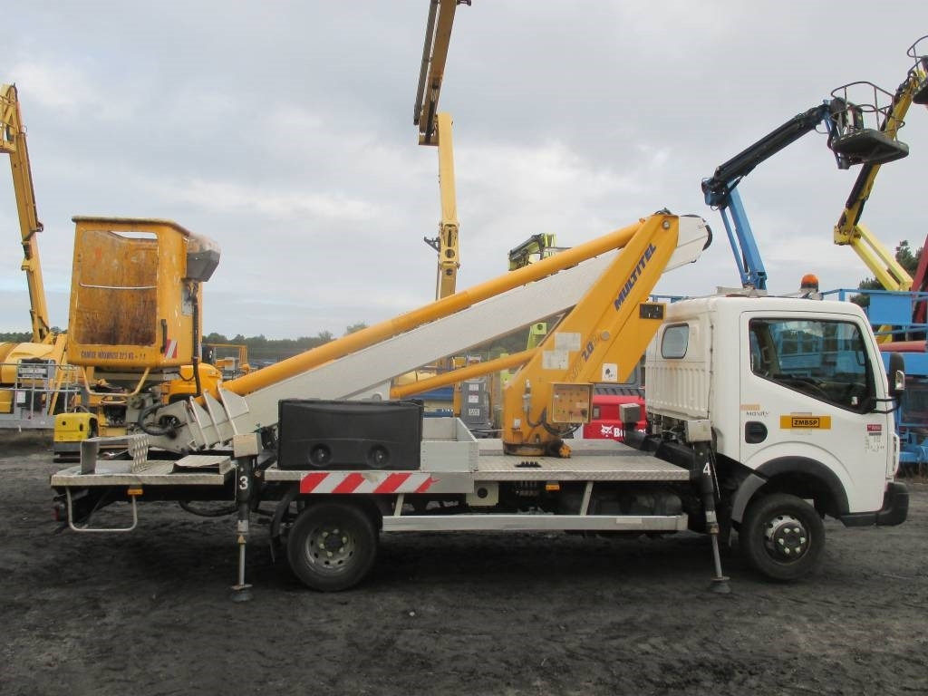 Multitel MT 202 - Itsekulkevat henkilönostimet: kuva Multitel MT 202 - Itsekulkevat henkilönostimet Multitel MT 202 - Itsekulkevat henkilönostimet: kuva Multitel MT 202 - Itsekulkevat henkilönostimet