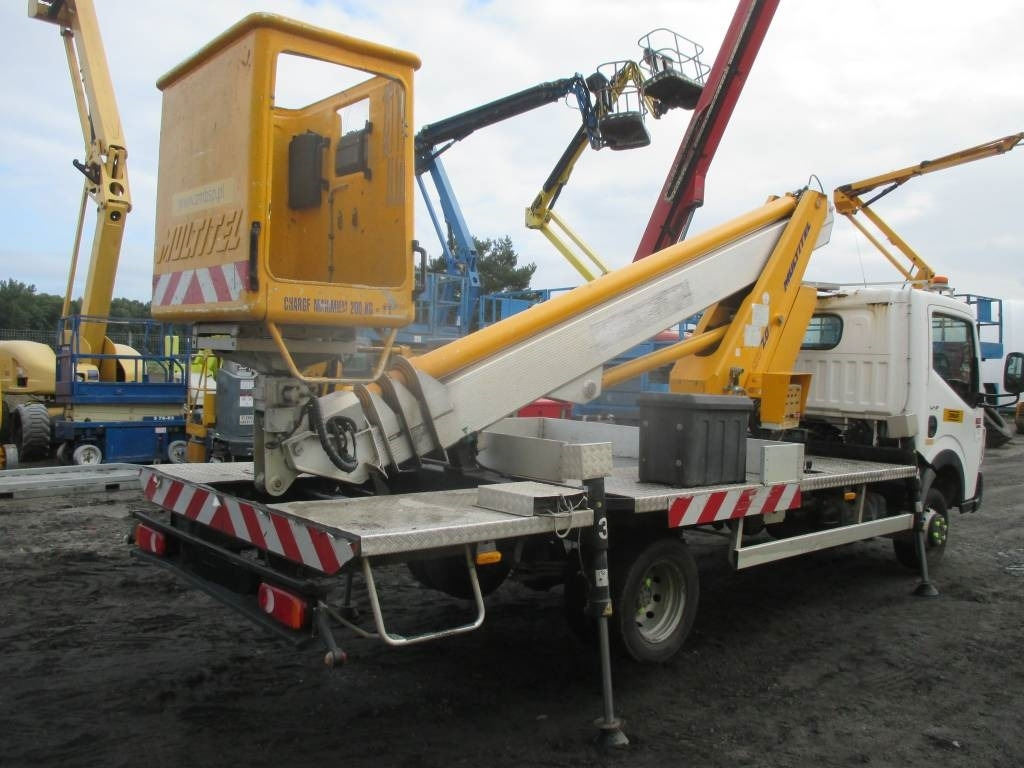 Multitel MT 202 - Itsekulkevat henkilönostimet: kuva Multitel MT 202 - Itsekulkevat henkilönostimet Multitel MT 202 - Itsekulkevat henkilönostimet: kuva Multitel MT 202 - Itsekulkevat henkilönostimet