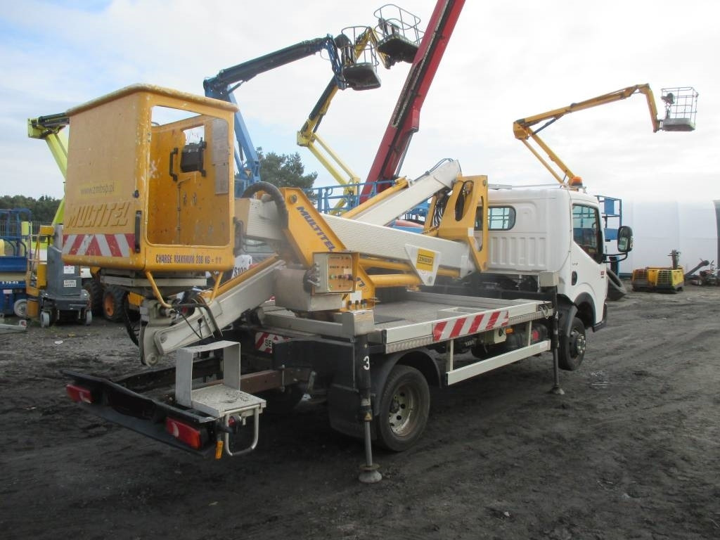 Multitel MX 170 - Itsekulkevat henkilönostimet: kuva Multitel MX 170 - Itsekulkevat henkilönostimet Multitel MX 170 - Itsekulkevat henkilönostimet: kuva Multitel MX 170 - Itsekulkevat henkilönostimet