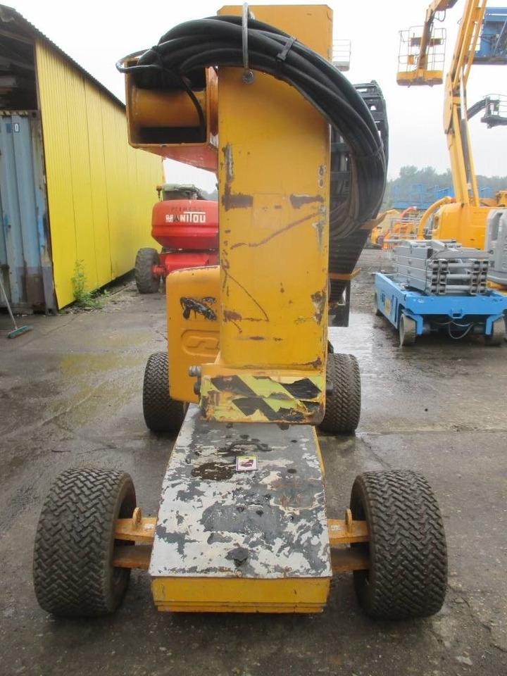 Niftylift HR 12 N E - Puomilava: kuva Niftylift HR 12 N E - Puomilava Niftylift HR 12 N E - Puomilava: kuva Niftylift HR 12 N E - Puomilava