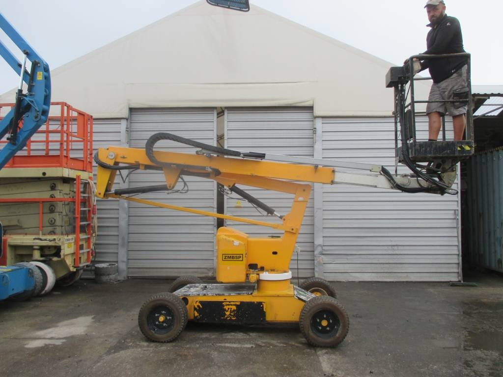 Niftylift HR 12 N E - Puomilava: kuva Niftylift HR 12 N E - Puomilava Niftylift HR 12 N E - Puomilava: kuva Niftylift HR 12 N E - Puomilava