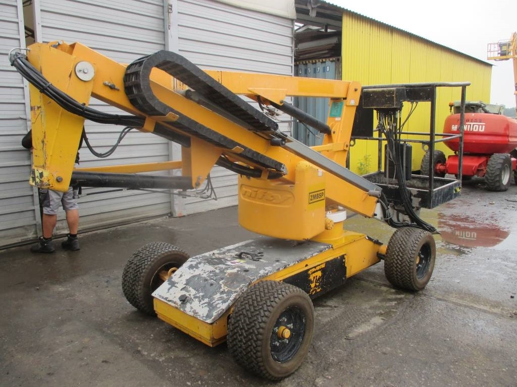 Niftylift HR 12 N E - Puomilava: kuva Niftylift HR 12 N E - Puomilava Niftylift HR 12 N E - Puomilava: kuva Niftylift HR 12 N E - Puomilava