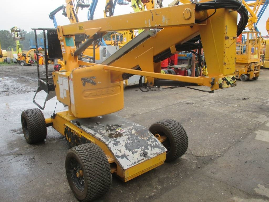 Niftylift HR 12 N E - Puomilava: kuva Niftylift HR 12 N E - Puomilava Niftylift HR 12 N E - Puomilava: kuva Niftylift HR 12 N E - Puomilava