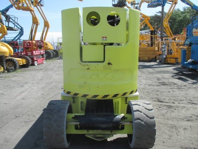 Niftylift HR 15 N D E - Puomilava: kuva Niftylift HR 15 N D E - Puomilava Niftylift HR 15 N D E - Puomilava: kuva Niftylift HR 15 N D E - Puomilava