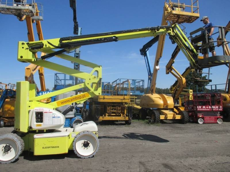 Niftylift HR 15 N D E - Puomilava: kuva Niftylift HR 15 N D E - Puomilava Niftylift HR 15 N D E - Puomilava: kuva Niftylift HR 15 N D E - Puomilava