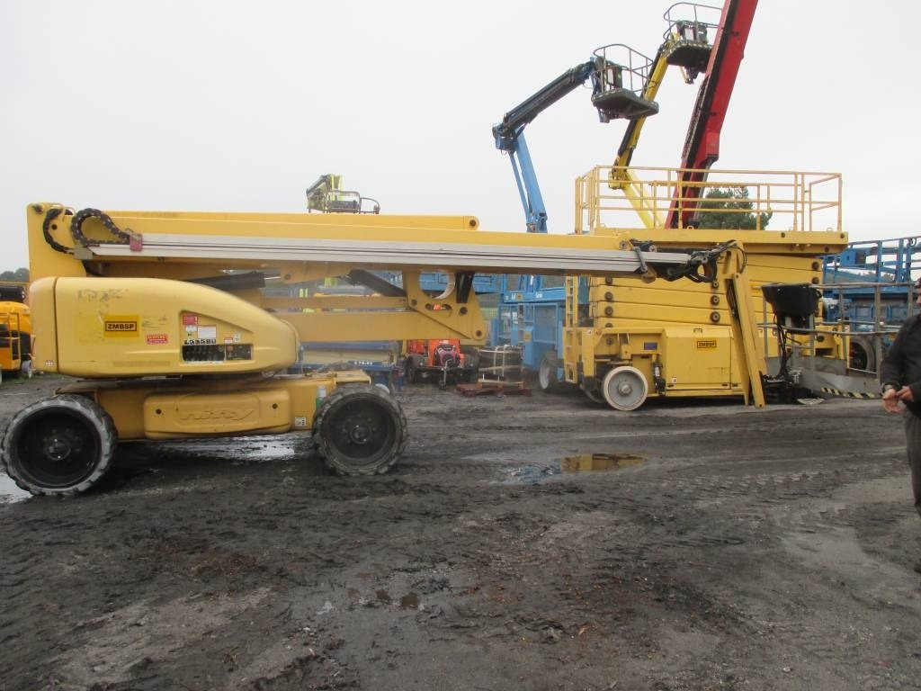 Niftylift HR 28 HYBRID - Puomilava: kuva Niftylift HR 28 HYBRID - Puomilava Niftylift HR 28 HYBRID - Puomilava: kuva Niftylift HR 28 HYBRID - Puomilava