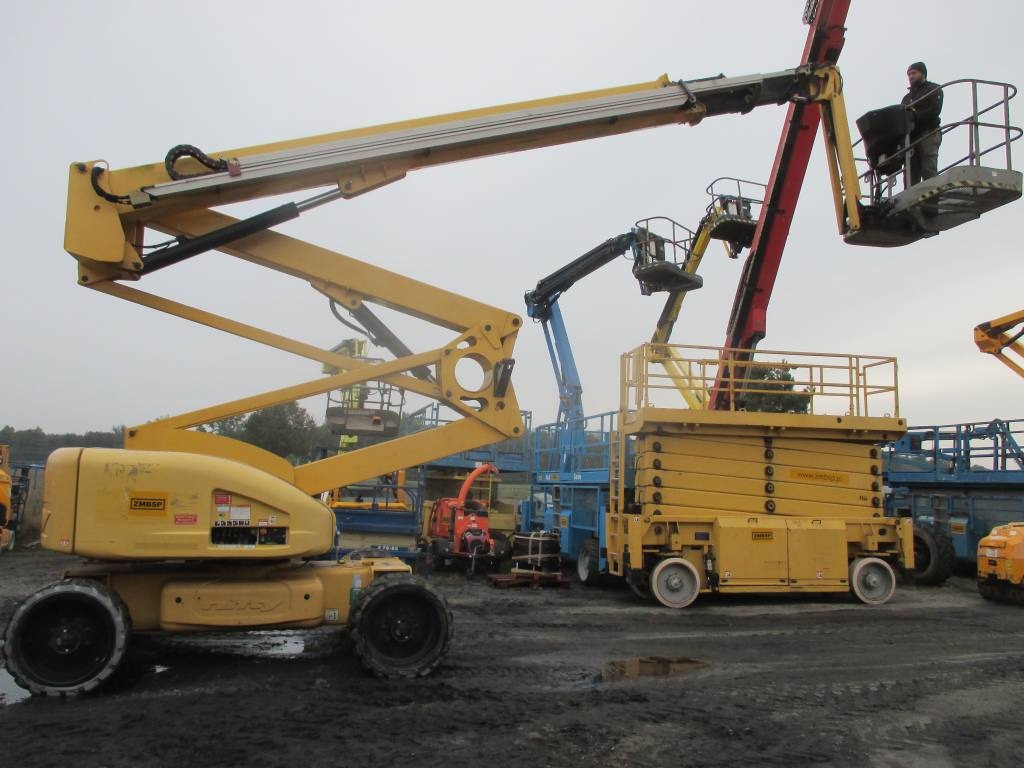 Niftylift HR 28 HYBRID - Puomilava: kuva Niftylift HR 28 HYBRID - Puomilava Niftylift HR 28 HYBRID - Puomilava: kuva Niftylift HR 28 HYBRID - Puomilava