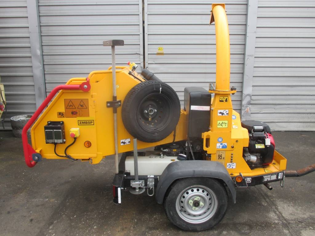 Timberwolf TW160PH - Hakkuri: kuva Timberwolf TW160PH - Hakkuri Timberwolf TW160PH - Hakkuri: kuva Timberwolf TW160PH - Hakkuri