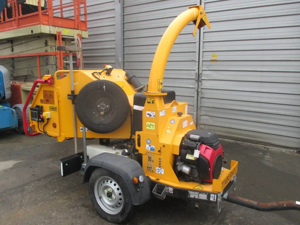 Timberwolf TW160PH - Hakkuri: kuva Timberwolf TW160PH - Hakkuri Timberwolf TW160PH - Hakkuri: kuva Timberwolf TW160PH - Hakkuri