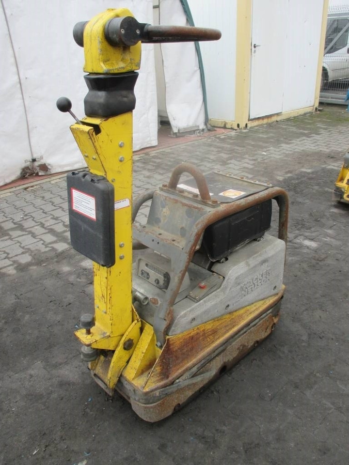 Wacker Neuson DPU 4545 HE - Tärylevy: kuva Wacker Neuson DPU 4545 HE - Tärylevy Wacker Neuson DPU 4545 HE - Tärylevy: kuva Wacker Neuson DPU 4545 HE - Tärylevy