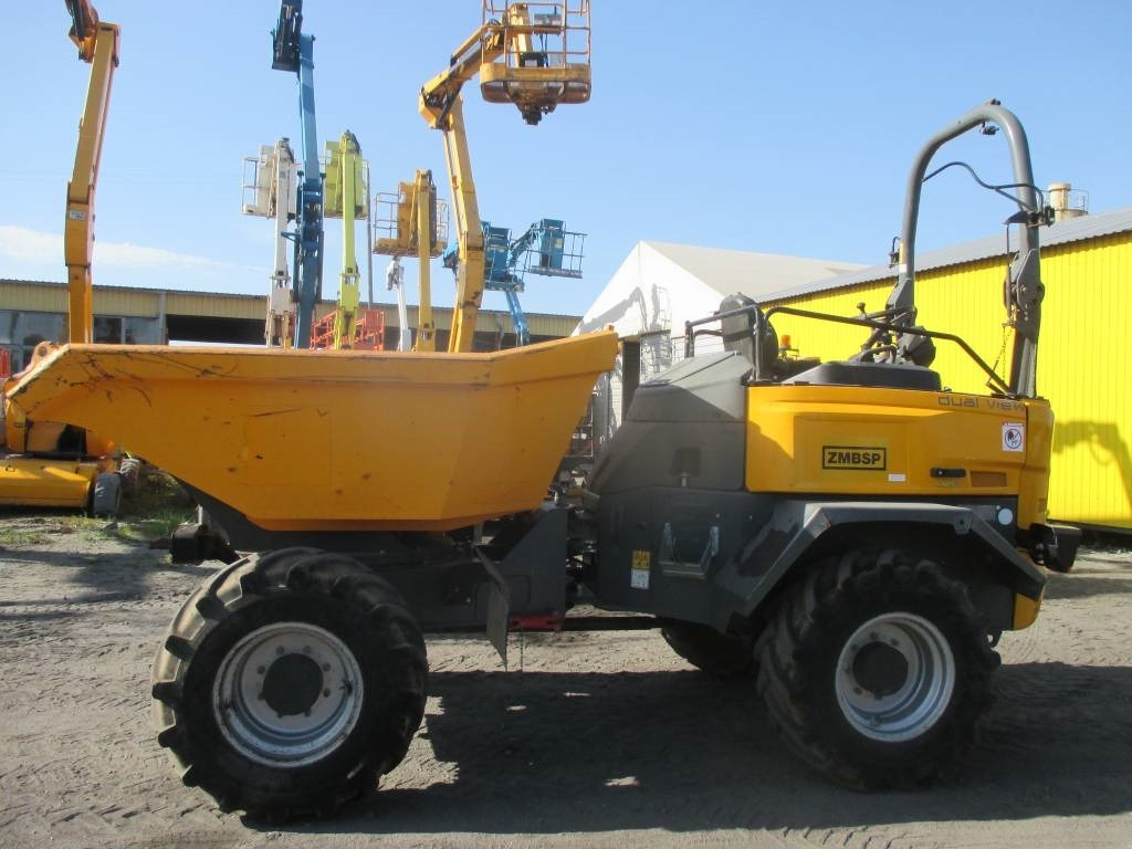 Wacker Neuson DV 60 - Pikku dumpperi: kuva Wacker Neuson DV 60 - Pikku dumpperi Wacker Neuson DV 60 - Pikku dumpperi: kuva Wacker Neuson DV 60 - Pikku dumpperi